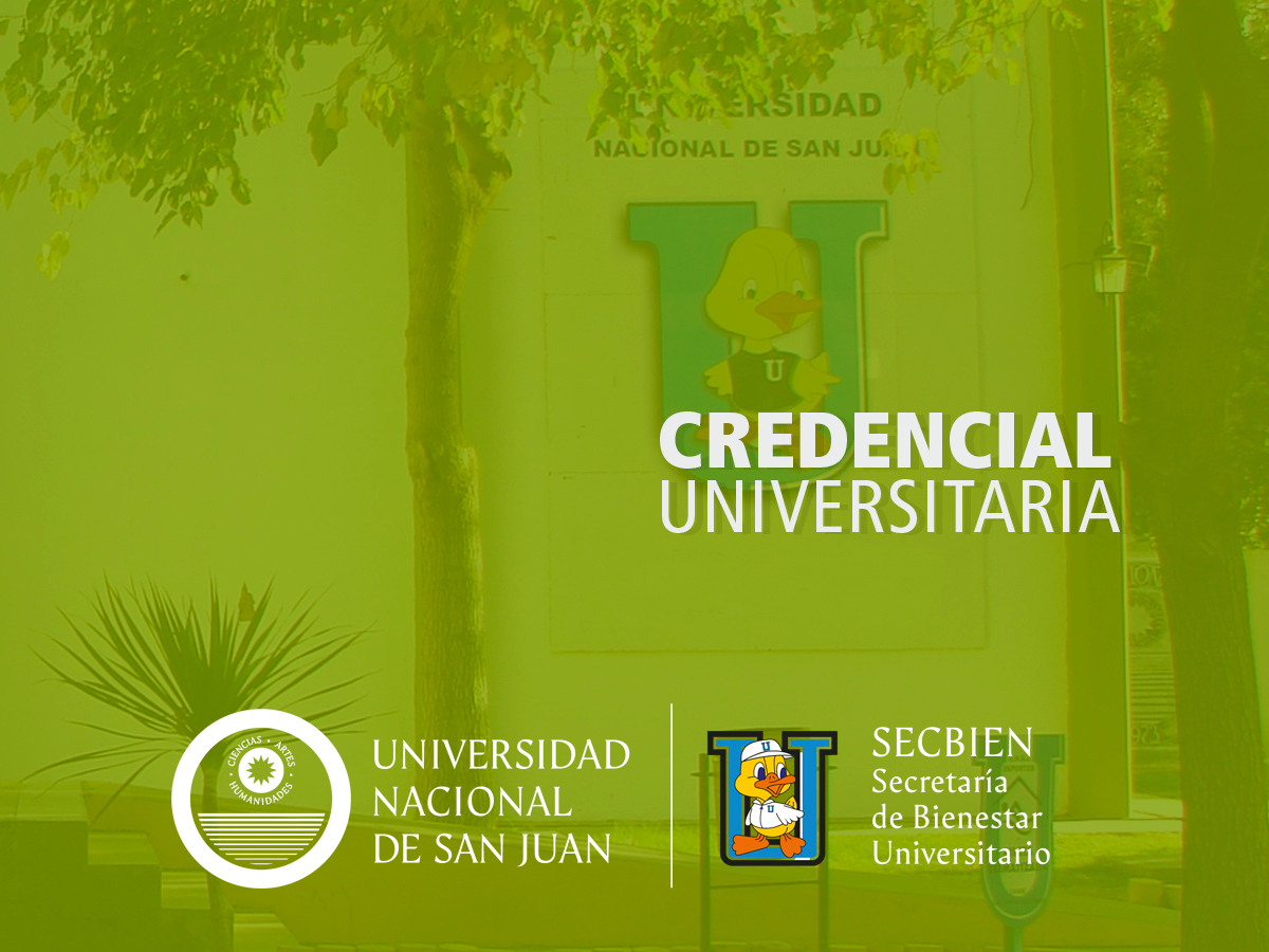 Credencial Universitaria